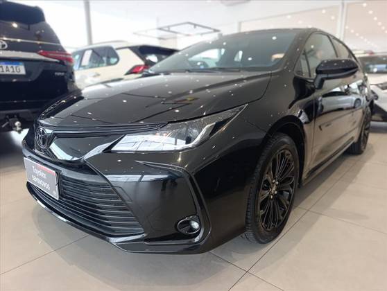 TOYOTA COROLLA 2.0 VVT-IE FLEX XEI DIRECT SHIFT